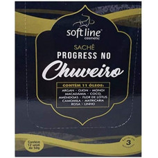 Progressiva No Chuveiro Soft Line Sache