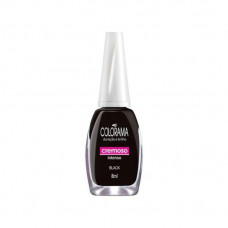 Esmalte Colorama Black