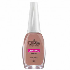 Esmalte Colorama Chic Bege ( Chic Pele )