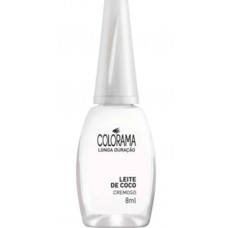 Esmalte Colorama Leite de Coco