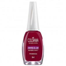 Esmalte Colorama Framboesa