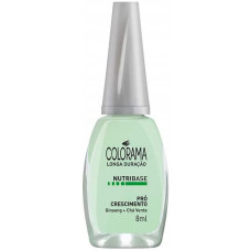 Esmalte Colorama Nutribase Pro Crescimento