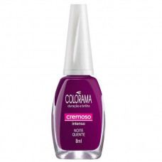 Esmalte Colorama Noite Quente