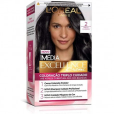 Coloracao Imedia 2.0 Preto Classico