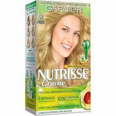 Coloracao Garnier Nutrisse 91 Louro Sol da Lib
