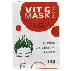 Mascara Fenzza Vitamina C Facial Sache Fz38005