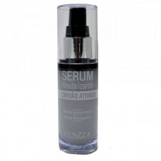 Serum Fenzza Carvao Ativado Acido Hialuronico
