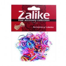 Elastico Silicone Zalike Pq C/100 Color