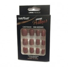 Unhas Posticas Macrilan Rubi Up311a