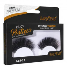 Cilios Posticos Macrilan Premium Volume Cl8-12