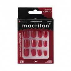 Unhas Posticas Macrilan Confiante