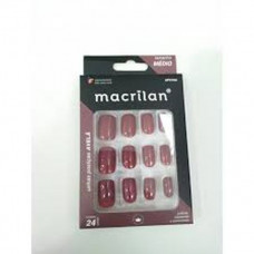 Unhas Posticas Macrilan Avela Media Up319a