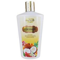 Hidratante Love Secret Coconut 250 Ml