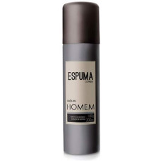 Espuma de Barbear Natura Homem Copaiba