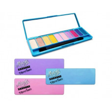 Paleta de Sombra Discoteen Infantil Music Makeup