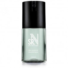 Desodorante Natura Corporal Sr N 100ml