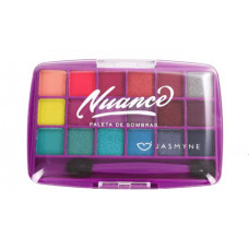 Paleta Sombra Jasmine Nuance