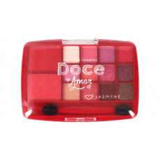 Paleta Sombra Jasmine Doce Amor