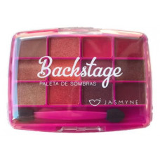 Paleta Sombra Jasmyne Backstage
