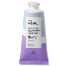 Hidratante Maos Natura Algodao 50gr