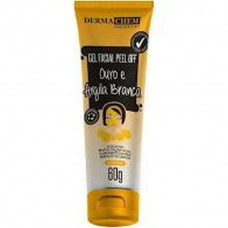 Dermachem Gel Facial Ouro Argila Branca