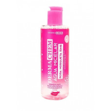 Dermachem Agua Micelar Rosa Mosqueta