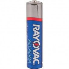 Pilha Rayovac Alcalina Aaa