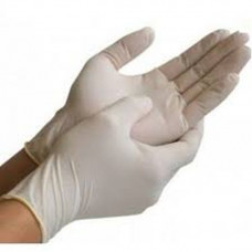Luva Volk Latex Amido Avulsa (pares)